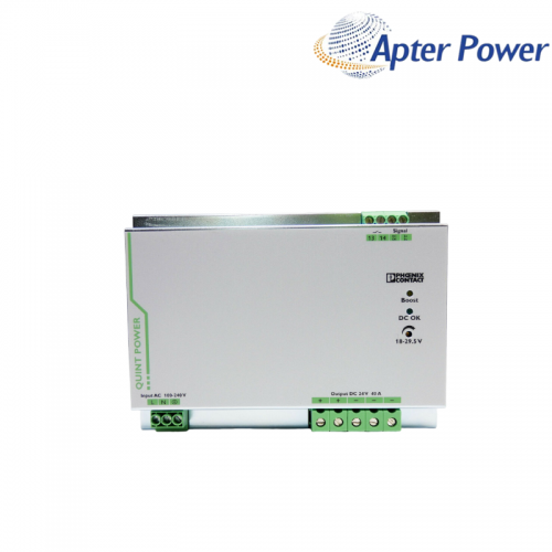 QUINT-PS/1AC/24DC/40