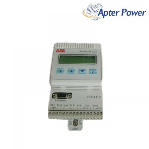 PFEA112-20 3BSE050091R20