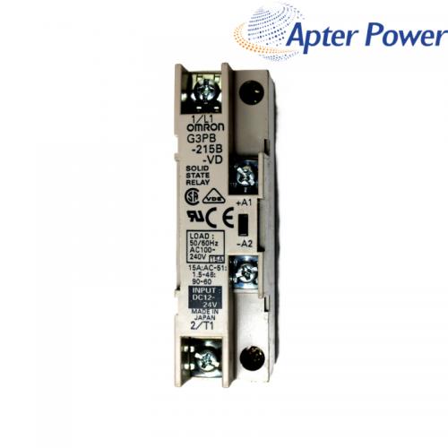 G3PB-215B-VD Solid-state Contactor