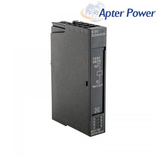 6ES7132-4BF00-0AA0 Digital Output Module