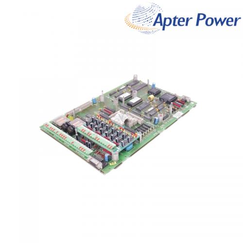 B-PRUS1-C20 SERVO CONTROL CARD