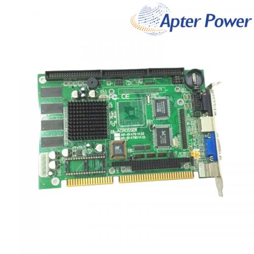 AR-B1479-V1.22  ISA Motherboard
