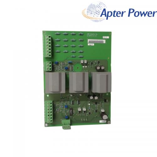 LDMTR-01 63940135 I/O Base Board