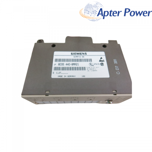 6ES5440-8MA21 Digital Output Module