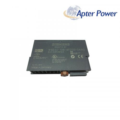 6ES7138-4FD00-0AA0