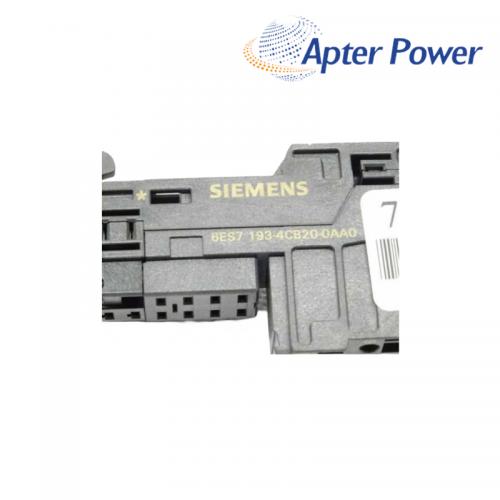 6ES7193-4CB20-0AA0  5 terminal modules