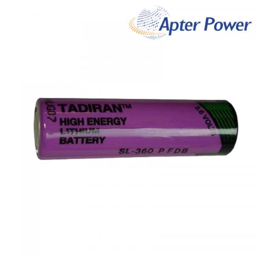 6ES7971-0BA00 Backup battery