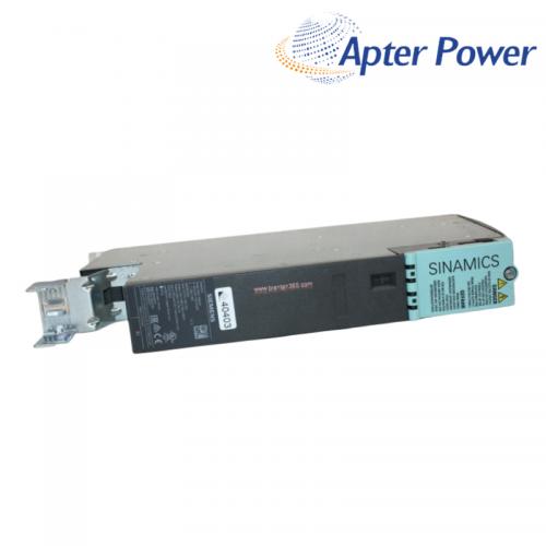 6SL3120-1TE21-8AD0 Single motor module input