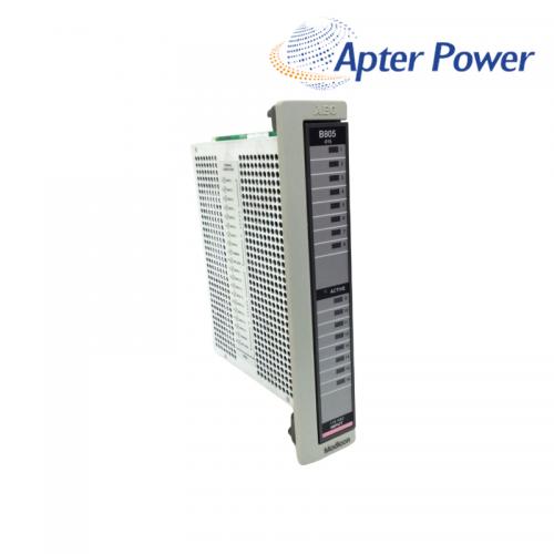 AS-B805-016 AC Input Module