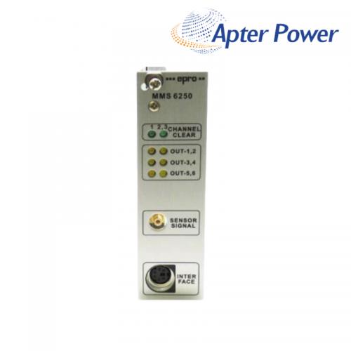 MMS6250  Turbine Monitoring System