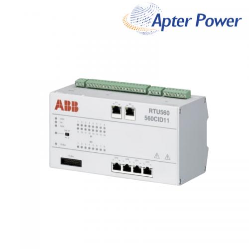 560CID11(1KGT030400R0001)  Base module