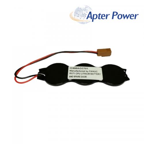 IC698ACC701 Auxiliary Smart Battery Module