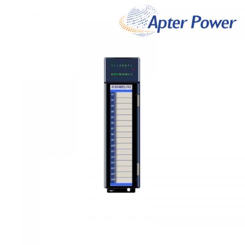 IC694MDL742 Voltage Output module
