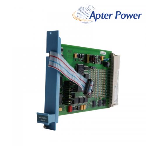 FC--SAI-1620M FC-TSAI-1620M Safety Manager System Module