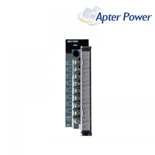 2MLF-DC8A Current Output Module
