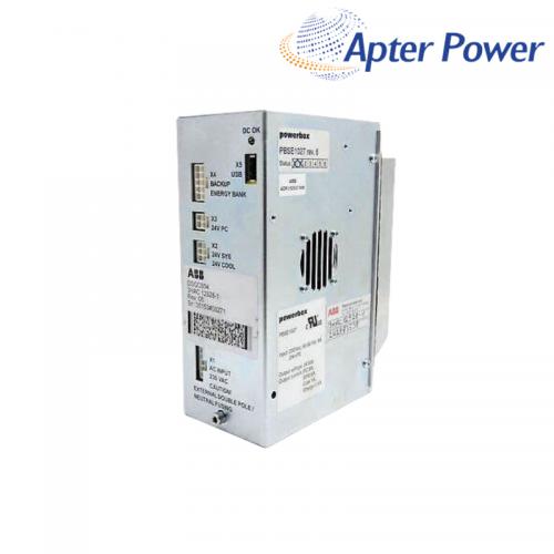 DSQC604 Power Supply