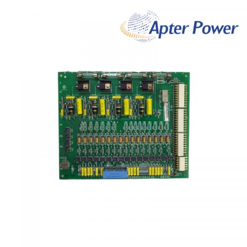 DS3800HIOA1C1E  Input Isolator Board