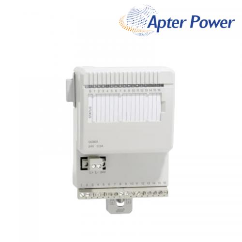 DO801 3BSE020510R1 Digital Output Module