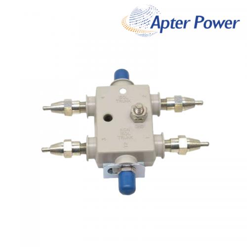 MU-NTAP04 51201395-100 Tap DCS Module