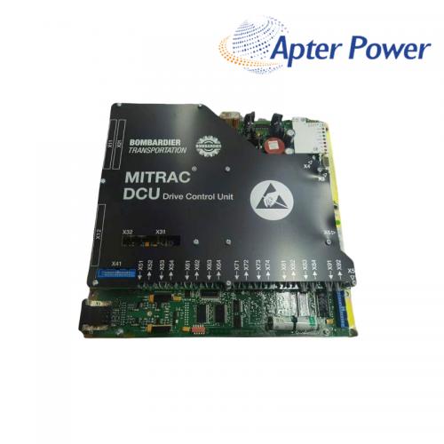 DCC2223A 3EST125-977 Drive Control Unit