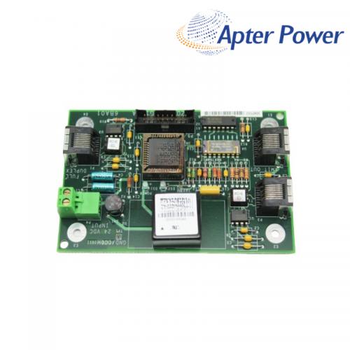 IS200ISBBG1AAB  INSYNC BUS BYPASS BOARD
