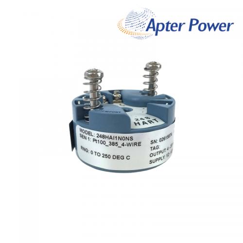 248HAI5N0NS Temperature Transmitter