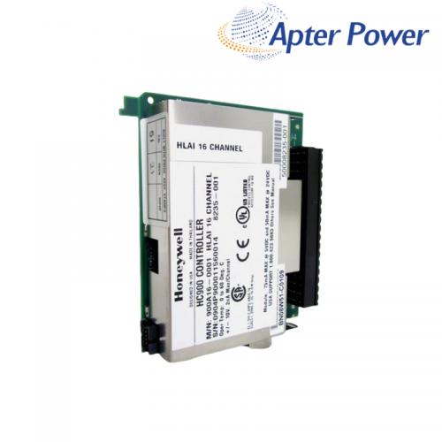 900A16-0106 ANALOG INPUT CARD