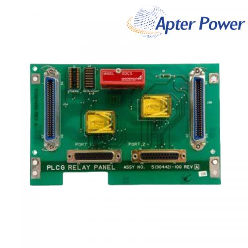 51304421 100  RELAY PANEL