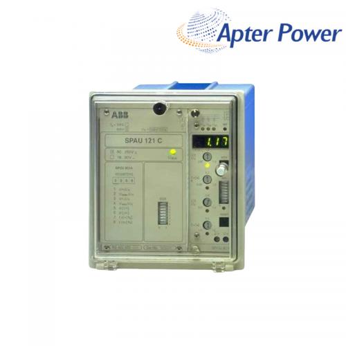 SPAU121C-AA SPAU 121 C-AA Relay Module
