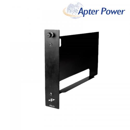 IPBLK01  Power System Blank Face Plate