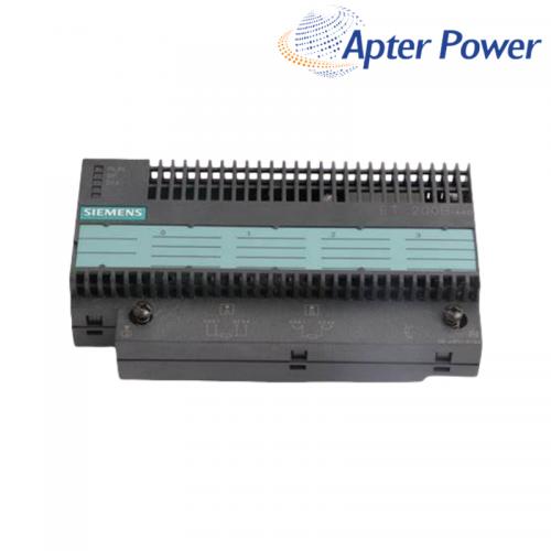 6ES7135-0HF01-0XB0   ELECTRONIC MODULE ANALOG