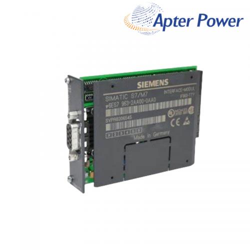 6ES7963-2AA00-0AA0  Interface Module