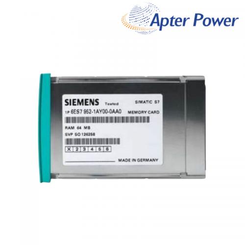 6ES7952-1KS00-0AA0  Memory Card