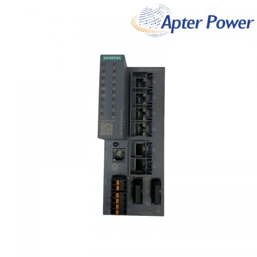 6GK5206-2BD00-2AC2  Manageable Layer 2 IE switch