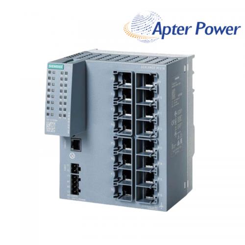 6GK5216-0BA00-2AC2   IE switch