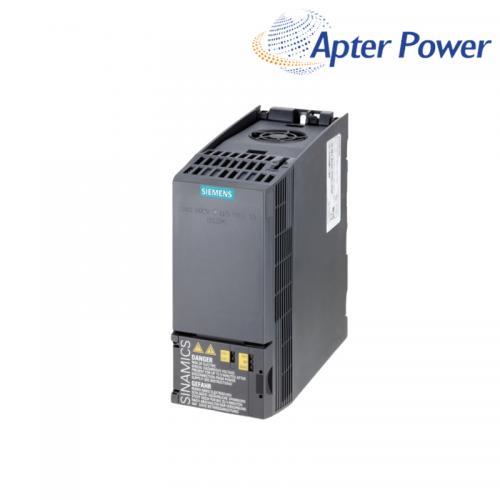 6SL3210-1KE11-8UF2  Rated Power Module