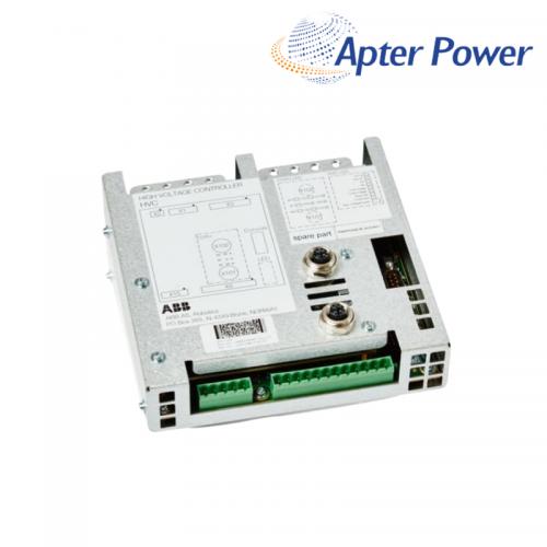 3HNA024966-001  High Pressure Board