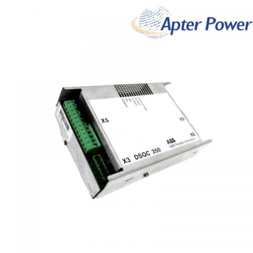 DSQC352IO  CONTROL INTERBUS UNIT