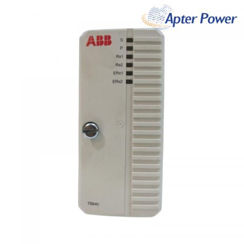 3BSE021456R1 S800 Modulebus Cluster Modem