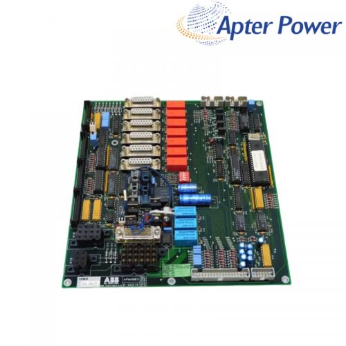 APMXB03 E-32215  MULTIPLEXER BOARD