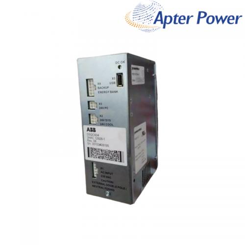 DSQC604/3HAC12928-1  Power Supply Unit
