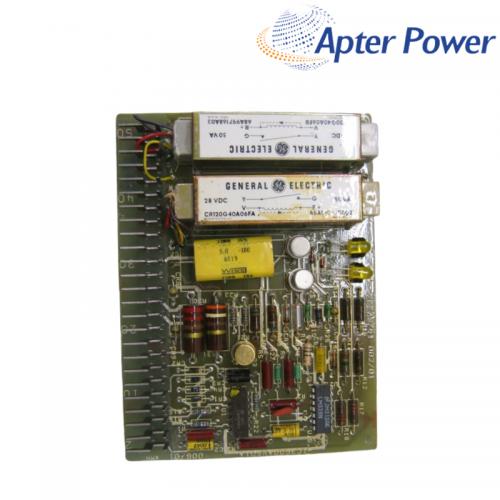 IC3600AVSD1 VOLTAGE RELAY CARD