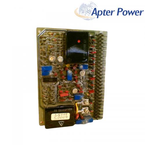IC3600AOAA1  AMPLIFIER BOARD OPERATOR