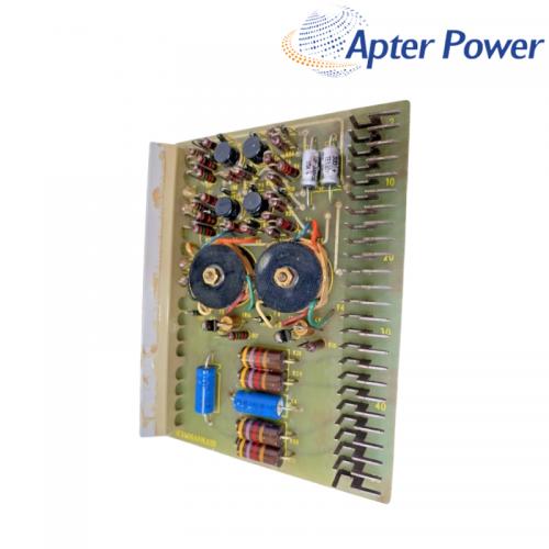 IC3600AFMA1  FAULT MONITOR CARD