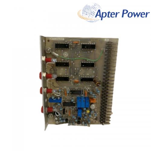 IC3600SFKE1  FUEL-SPLITTER MODULE