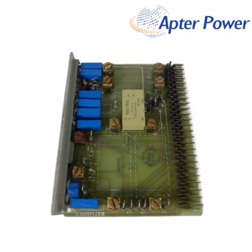 IC3600PEZB1   Logic Module