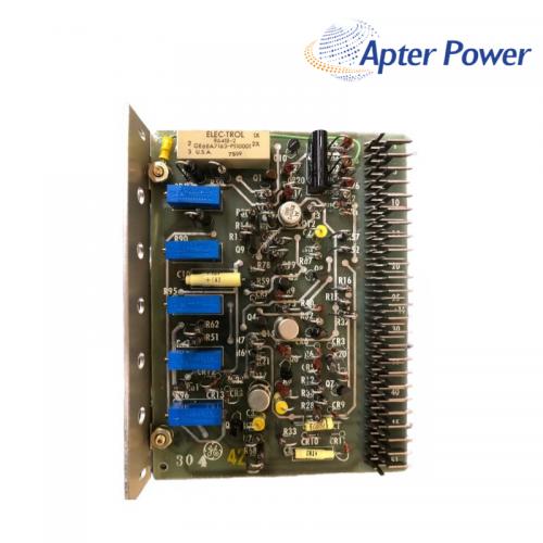 IC3600STKA1  Temperature Control Amplifier Card