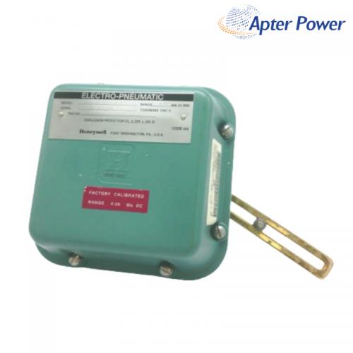 Y870020-012-11-00-01-00-00 Electro-pneumatic Valve Positioner