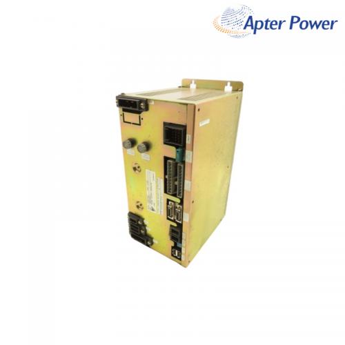 JZRCR-NTU02-2 Motoman Power Supply Module