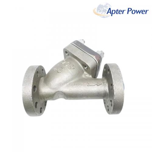 M6744989PED Stainless Flanged Strainer